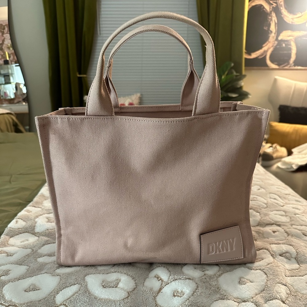Blush Crossbody DKNY Tote